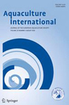 AQUACULTURE INTERNATIONAL雜志封面